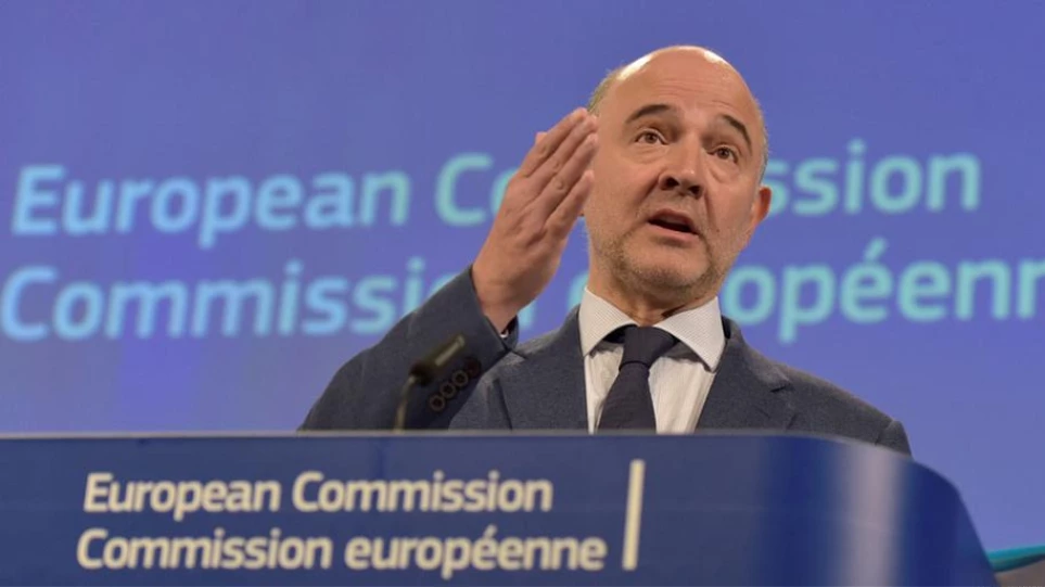 Νέο «καμπανάκι» Μοσκοβισί προς Ιταλία: Μειώστε τις σπατάλες, κρατήστε το χρέος υπό έλεγχο